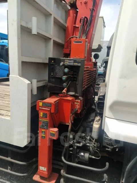 Isuzu. FSR33, 6HH1 ����