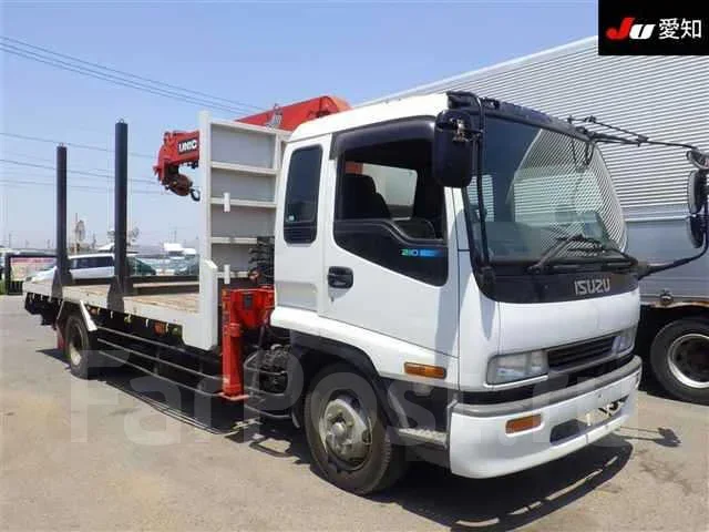 Isuzu. FSR33, 6HH1 ����