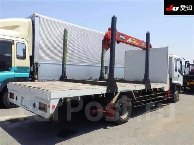 Isuzu. FSR33, 6HH1 ����