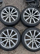 360 Forged. 8.0x18", 5x114.3, ET35 ����
