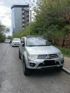 Mitsubishi Pajero Sport. �������, 4wd, 3.0 (222��.�.), ������, 180����. �� ����