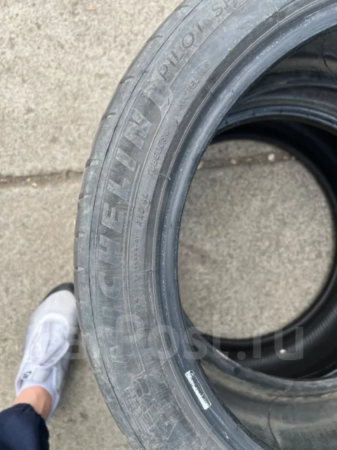 Michelin Pilot Sport. ������, 2012 ���, �/�, ����� 45 % ����