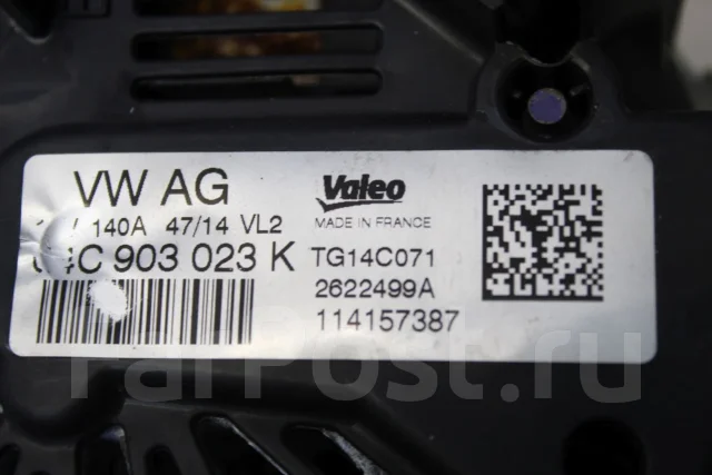 ��������� Audi Q3 2015 [R5534] 04C903023K ����