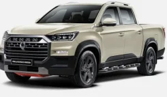 KGM Musso Khan Q250 ���� ����� ����