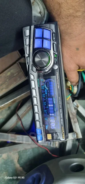 Alpine DVA-7899J ����