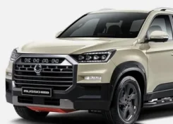 KGM Musso Khan Q250 ������� ����