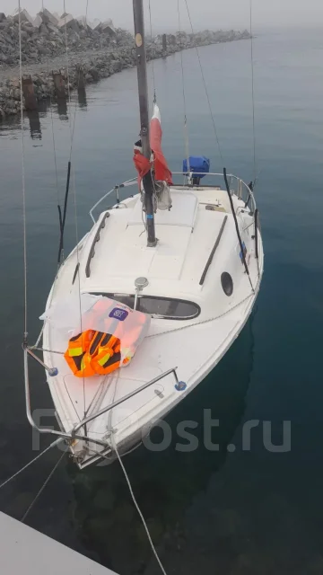 ������ ���� Leisure 17. ����� 5,7��., 1985 ��� ����