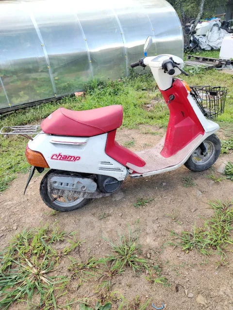 Yamaha Champ. 49����. ��., ��������, ��� ���, ������ �� �� ����