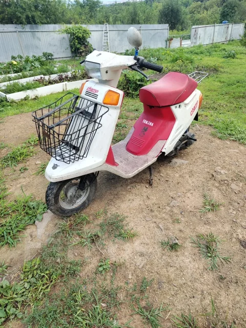Yamaha Champ. 49����. ��., ��������, ��� ���, ������ �� �� ����