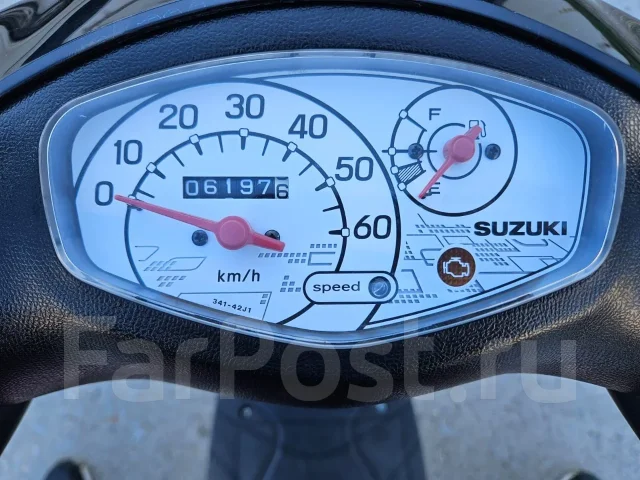 Suzuki Lets 6. 49����. ��., ��������, ���������, ������ �� �� ����