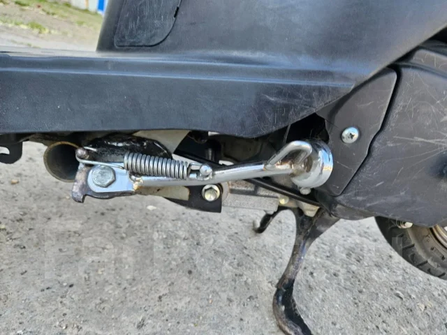 Suzuki Lets 6. 49����. ��., ��������, ���������, ������ �� �� ����