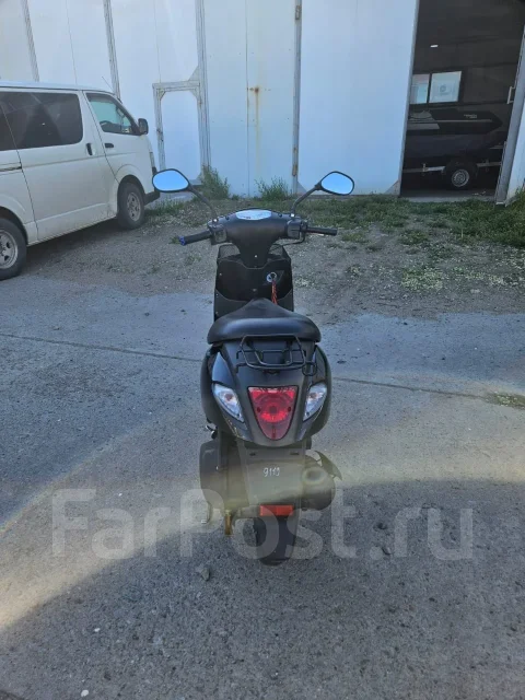 Suzuki Lets 6. 49����. ��., ��������, ���������, ������ �� �� ����