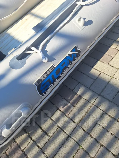 Stormline Heavy Duty Air. 2018 ���, ����� 3,6��., ��������� ���������, 20��.�., ������ ����