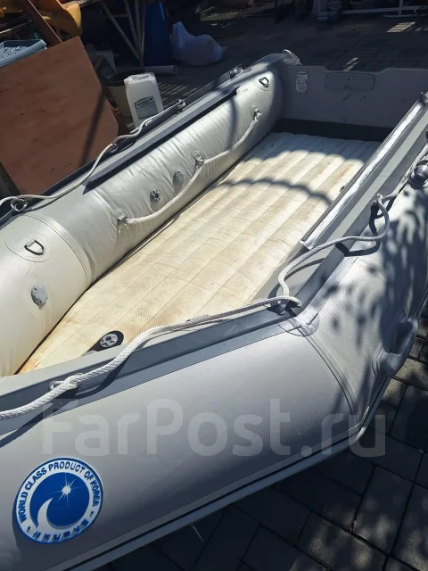 Stormline Heavy Duty Air. 2018 ���, ����� 3,6��., ��������� ���������, 20��.�., ������ ����