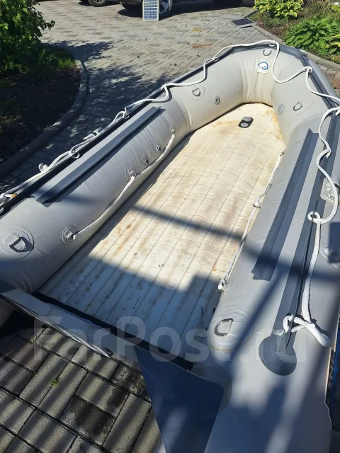 Stormline Heavy Duty Air. 2018 ���, ����� 3,6��., ��������� ���������, 20��.�., ������ ����