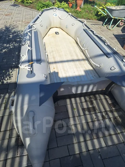 Stormline Heavy Duty Air. 2018 ���, ����� 3,6��., ��������� ���������, 20��.�., ������ ����