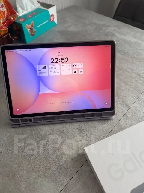 Samsung Galaxy Tab S10 Lite. ������ 128 �� ����