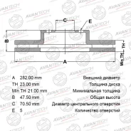 ���� ��������� �������� Avantech (Avantech) |3| BR0307S BR0307S ����