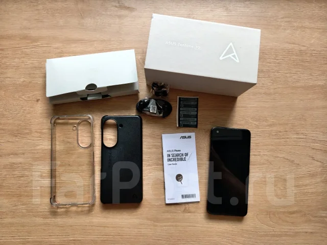 Asus ZenFone 10. �/�, 256 ��, �����, 4G LTE, Dual-SIM, NFC, ������� �������, ������������ �������, 3G, 5G ����