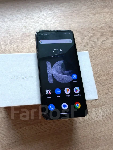 Asus ZenFone 10. �/�, 256 ��, �����, 4G LTE, Dual-SIM, NFC, ������� �������, ������������ �������, 3G, 5G ����
