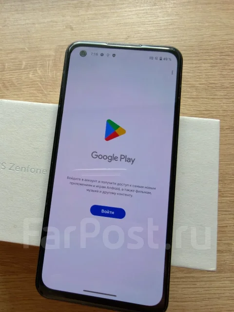 Asus ZenFone 10. �/�, 256 ��, �����, 4G LTE, Dual-SIM, NFC, ������� �������, ������������ �������, 3G, 5G ����