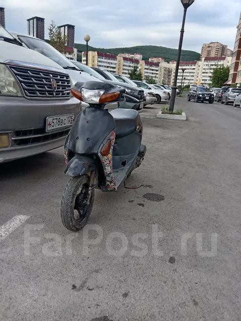 Suzuki Lets 4. 49����. ��., ��������, ��� ���, ������ �� �� ����