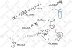 11-71014-SX_������ 1171014sx Stellox 1171014SX ����
