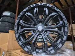 LS Wheels LS 800. 9.0x18", 6x139.7, ET25, �� 106,1���. ����