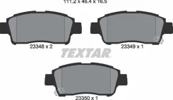 ������� ��������� ��� 2334803 Textar 2334803 ����