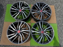 Lehrmeister Premix Grappa. 7.5x19", 5x114.3, ET47, �� 73,1���. ����