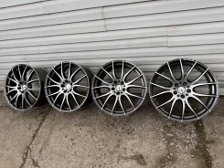 RAYS Homura 2X7. 9.5/8.5x20", 5x114.3, ET38/38, �� 73���. ����