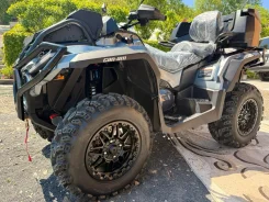 BRP Can-Am Outlander 1000. ��������, ��� ���\���, ��� ������� ����