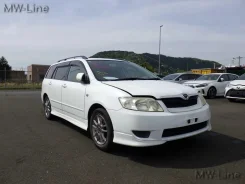 Toyota Corolla Fielder. ZZE1220199985, 1ZZ ����