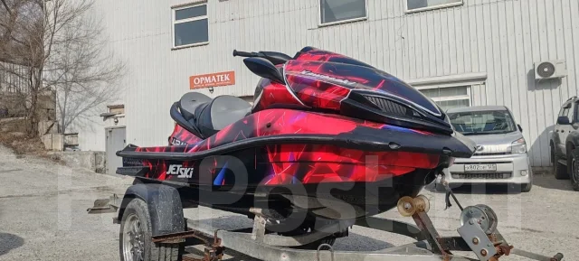 Kawasaki Ultra LX. 2016 ��� ����
