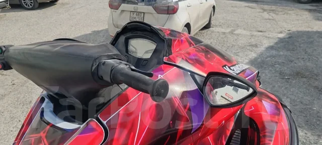 Kawasaki Ultra LX. 2016 ��� ����