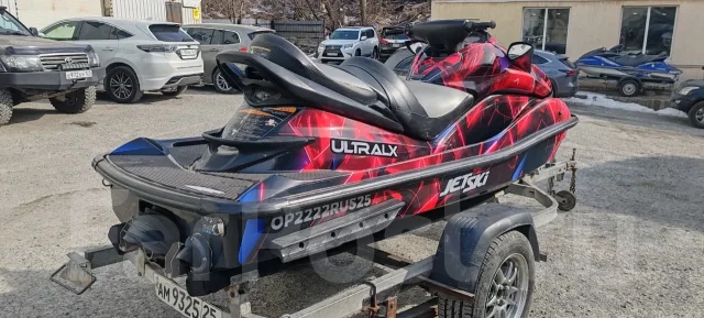 Kawasaki Ultra LX. 2016 ��� ����
