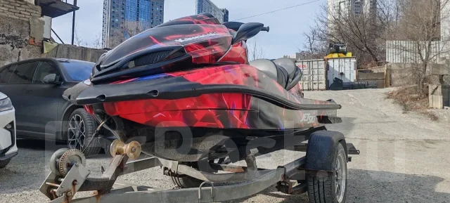 Kawasaki Ultra LX. 2016 ��� ����