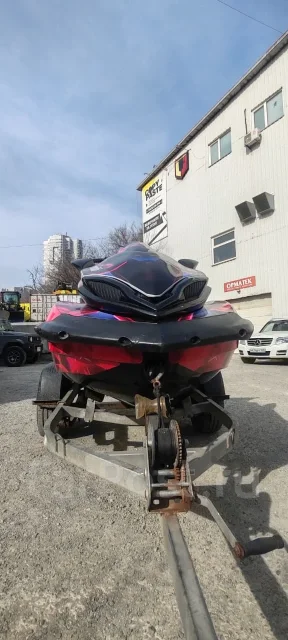 Kawasaki Ultra LX. 2016 ��� ����