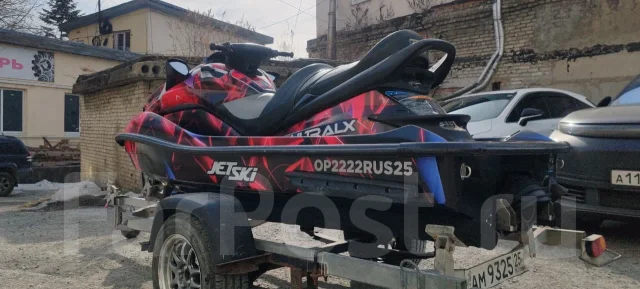 Kawasaki Ultra LX. 2016 ��� ����