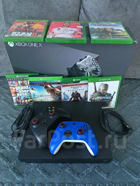 Microsoft Xbox One X ����