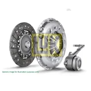 ��������� � ������������ Suzuki SX4 620317033 LUK 620317033 620317033 ����