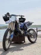 Yamaha YZ 125. 125����. ��., ��������, ���������, ������ �� �� ����