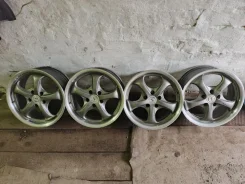 SLK. 6.0x15", 5x100, ET45, �� 54,1���. ����