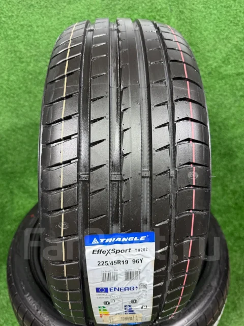Triangle Effe X Sport TH202. ������, 2025 ���, ����� ����