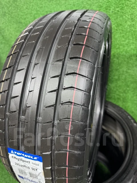 Triangle Effe X Sport TH202. ������, 2025 ���, ����� ����