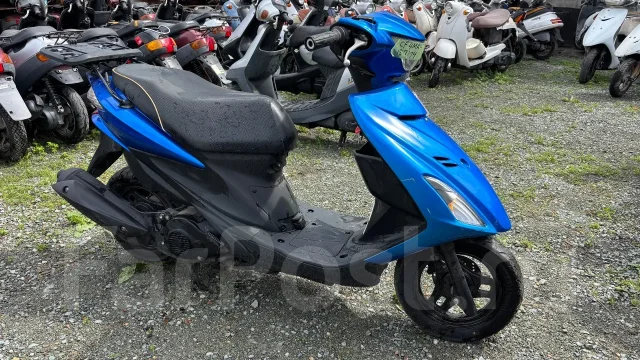 Suzuki Address V125. 125����. ��., ��������, ��� ���, ������ �� �� ����