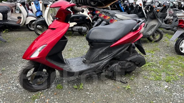 Suzuki Address V125. 125����. ��., ��������, ��� ���, ������ �� �� ����