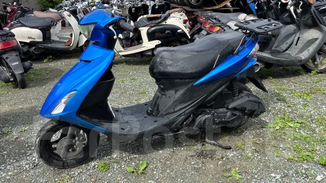 Suzuki Address V125. 125����. ��., ��������, ��� ���, ������ �� �� ����