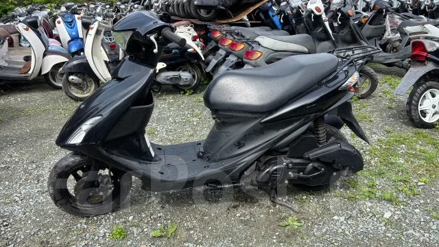 Suzuki Address V125. 125����. ��., ��������, ��� ���, ������ �� �� ����