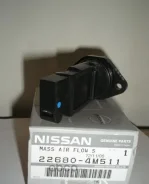 ��������) QG13-18DE ������ ������� ������� 22680-4M511/4M501, AD210, AD21A (4 Nissan 22680-4M511 226804M511 ����